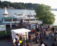 75 Jahre Baldeneysee